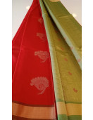 COIMBATORE KORA COTTON SAREE 620 MTS