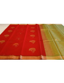 COIMBATORE KORA COTTON SAREE 620 MTS