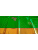 SOFT SILK SAREE WITH BLOUSE