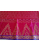 SOFT SILK SAREE WITH BLOUSE