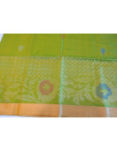 SOFT SILK SAREE WITH BLOUSE