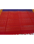 SOFT SILK SAREE WITH BLOUSE