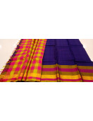 SALEM SILK SAREE WITH BLOUSE