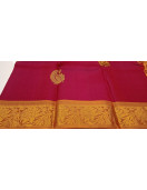 SALEM SILK SAREE WITH BLOUSE