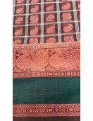 80SX80S PMK 1000 BUTTA COTTON SAREES