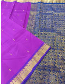 SALEM SILK SAREE WITH BLOUSE