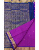 SALEM SILK SAREE WITH BLOUSE