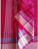 ARUPPUKOTTAI 60S COTTON SAREES WITH BLOUSE