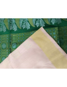 SOFT SILK SAREE WITH BLOUSE