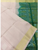 SOFT SILK SAREE WITH BLOUSE