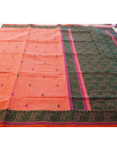 MADURAI ORGANIC COTTON SAREES