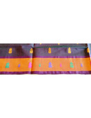 SAREES JAYANKONDAM COTTON 550 MTS