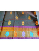 SAREES JAYANKONDAM COTTON 550 MTS