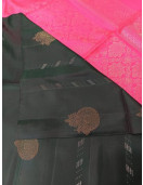 SOFT SILK SAREE WITH BLOUSE