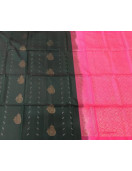 SOFT SILK SAREE WITH BLOUSE