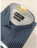 PL COTTON READYMADE TWILL DESIGN SHIRTS 44 FS