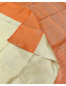 SOFT SILK SAREE WITH BLOUSE