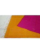 SOFT SILK SAREE WITH BLOUSE