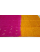 SOFT SILK SAREE WITH BLOUSE