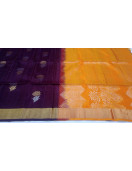 SOFT SILK SAREE WITH BLOUSE