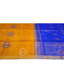 SOFT SILK SAREE WITH BLOUSE