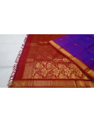 SALEM SILK SAREE WITH BLOUSE