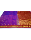 SALEM SILK SAREE WITH BLOUSE