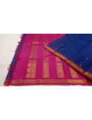 SALEM SILK SAREE WITH BLOUSE