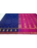 SALEM SILK SAREE WITH BLOUSE