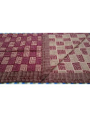 BEDSHEET 60X90 ACRYLIC JACQUARD