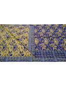 BEDSHEET 60X90 ACRYLIC JACQUARD