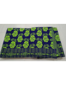 BEDSHEET 60X90 ACRYLIC JACQUARD