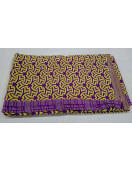 BEDSHEET 60X90 ACRYLIC JACQUARD