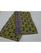 BEDSHEET 60X90 ACRYLIC JACQUARD