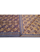 BEDSHEET 60X90 ACRYLIC JACQUARD