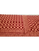 BEDSHEET 60X90 ACRYLIC JACQUARD