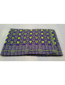 BEDSHEET 60X90 ACRYLIC JACQUARD