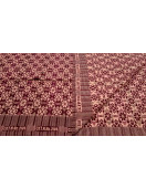 BEDSHEET 60X90 ACRYLIC JACQUARD