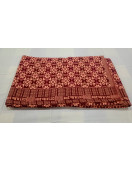 BEDSHEET 60X90 ACRYLIC JACQUARD