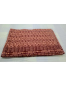 BEDSHEET 60X90 ACRYLIC JACQUARD