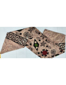 BEDSHEET MEERUT PRINTED 72X100