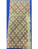 BEDSHEET JACQUARD LIGHT WEIGHT 60X90