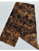 BEDSHEET MEERUT PRINTED 72X100