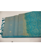 SOFT SILK SAREE WITH BLOUSE