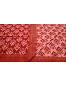 BEDSHEET 50X90 ACRYLIC JACQUARD