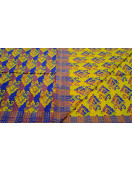 BEDSHEET 50X90 ACRYLIC JACQUARD