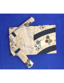 BEDSHEET MEERUT PRINTED 90X108 2 PILLOW COVER