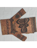 BEDSHEET MEERUT PRINTED 72X100 2 PILLOW COVER