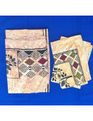 BEDSHEET MEERUT PRINTED 72X100 2 PILLOW COVER