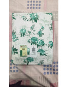 BEDSHEET ERODE AHEMADHABAD PRINT 90 X108 2 PILLOW COVER